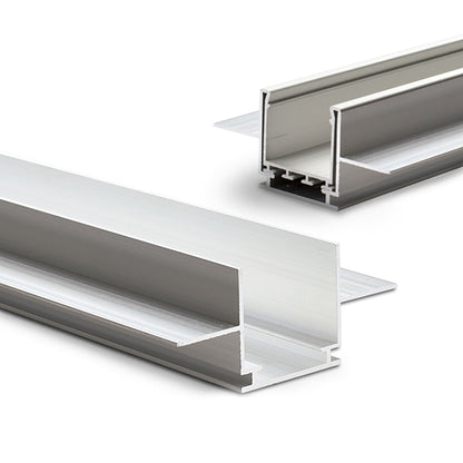 WING | Profielaccessoire | installatiekanaal | gipsplaat 15mm | 200cm