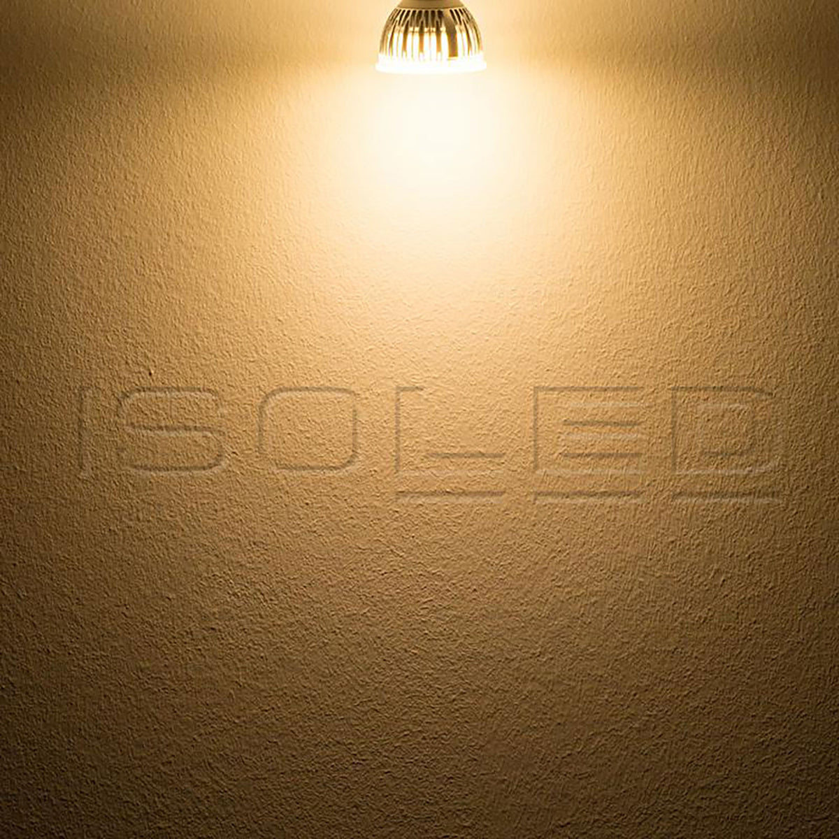 GU10 glas diffuus | LED-lamp | 6W | 120°