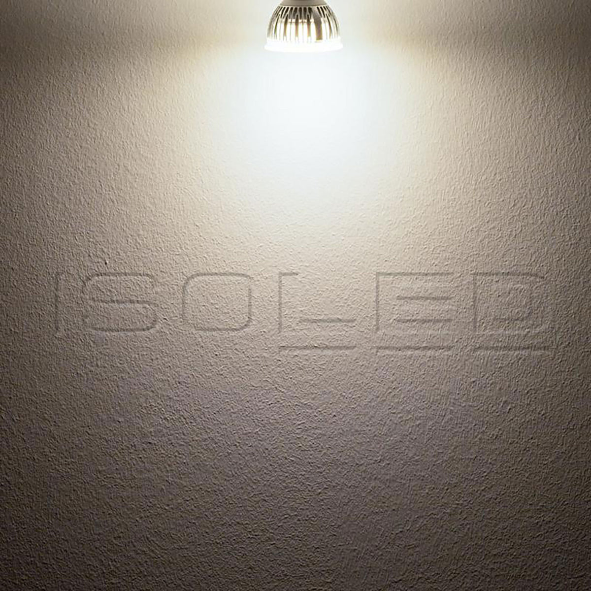 GU10 glas diffuus | LED-lamp | 6W | 120°