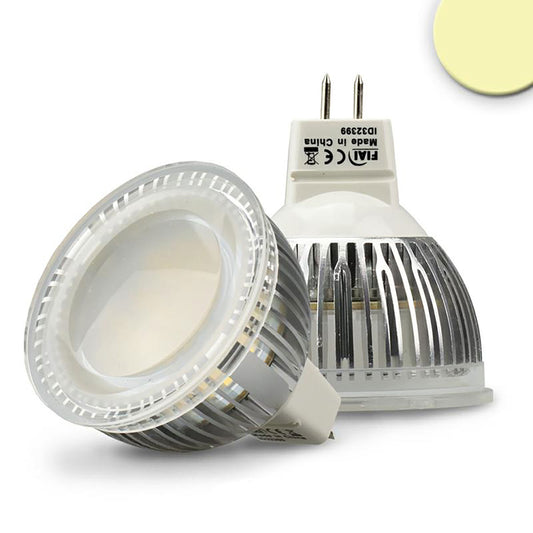 MR16 glas diffuus | LED-lamp | GU5.3 | 6W | 120°
