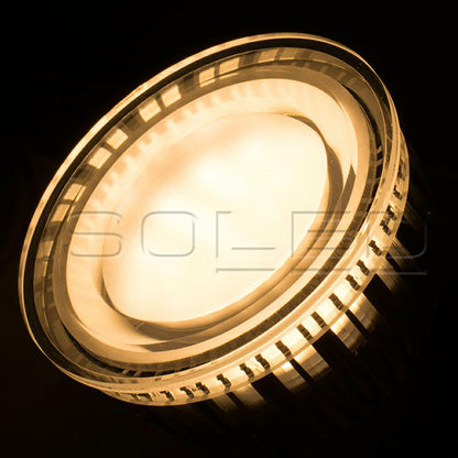 MR16 glas diffuus | LED-lamp | GU5.3 | 6W | 120°