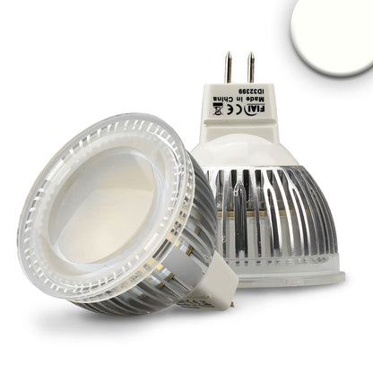 MR16 glas diffuus | LED-lamp | GU5.3 | 6W | 120°