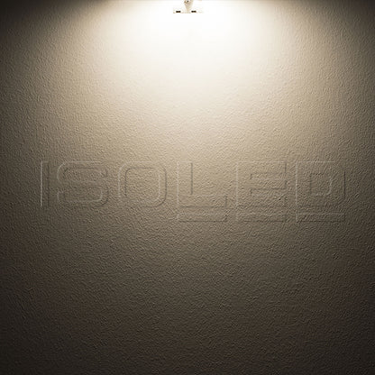 Ombouwplaat | LED-lamp | rond 130mm | magneet | 9W