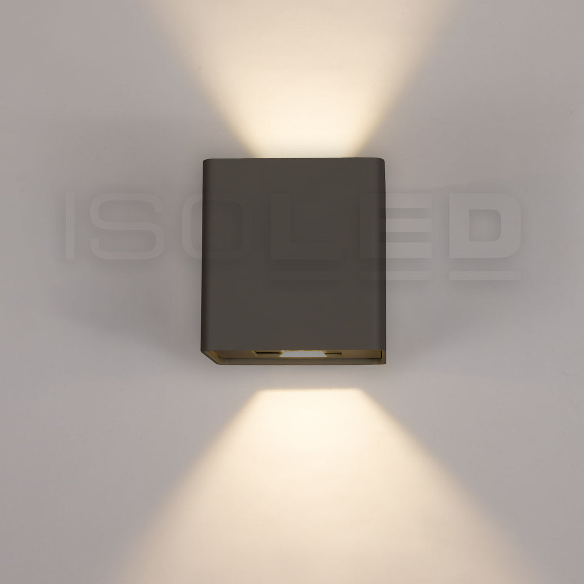 Flex Up&Down | Buitenwandlamp | 3000K | 2x5W | IP54