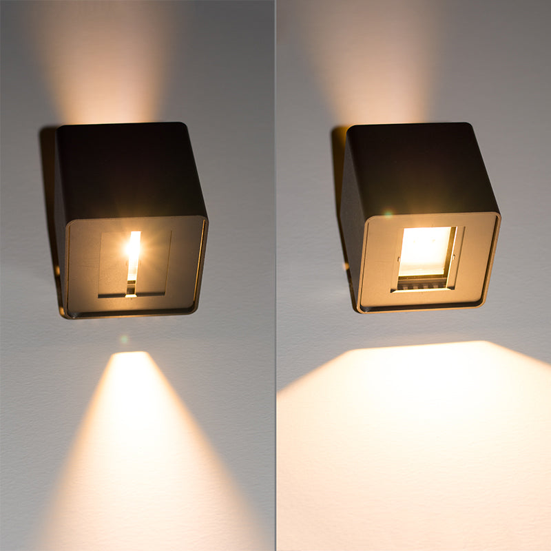 Flex Up&Down | Buitenwandlamp | 3000K | 2x5W | IP54