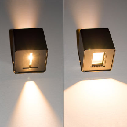 Flex Up&Down | Buitenwandlamp | 3000K | 2x5W | IP54