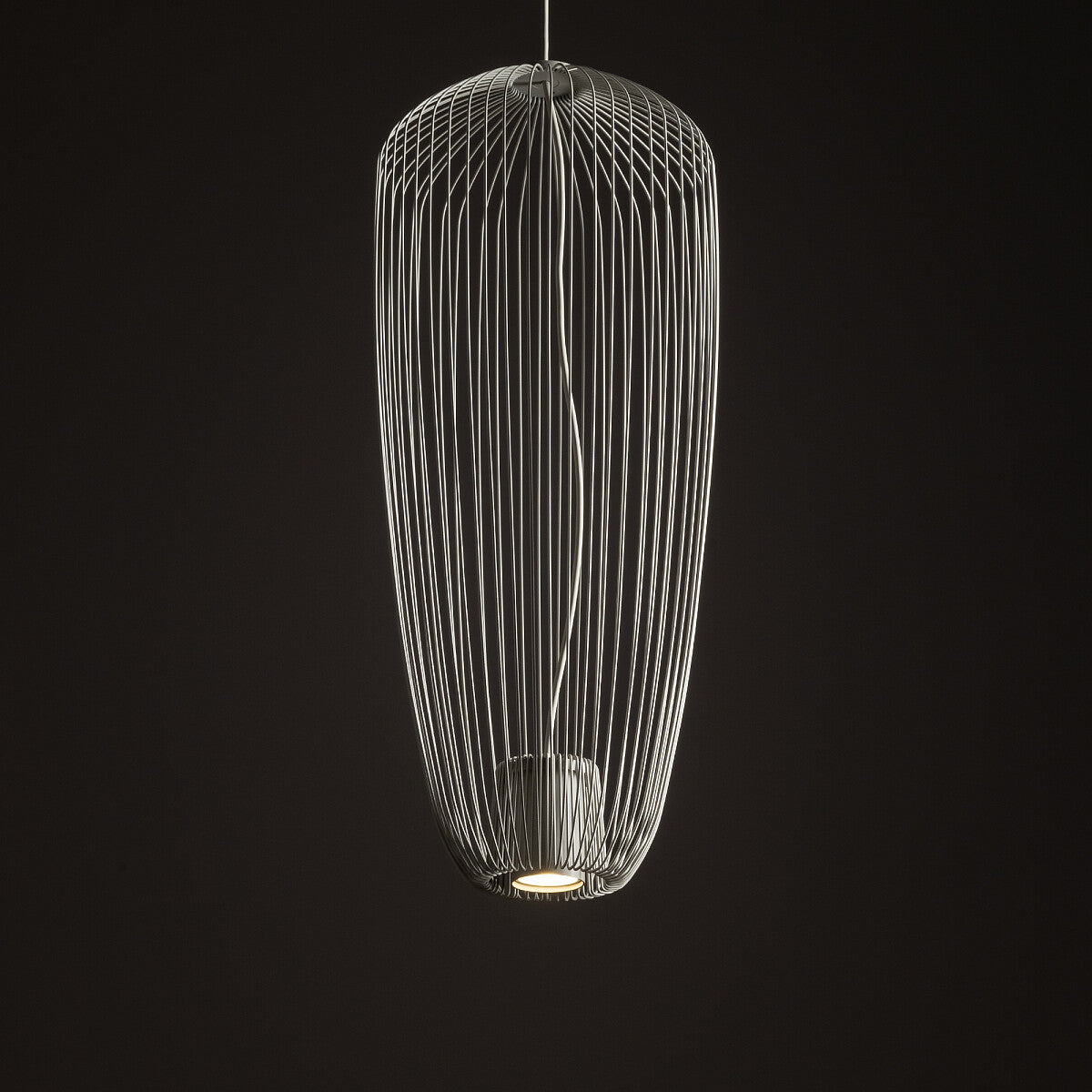 PUMPKIN LED hanglamp sfeerbeeld