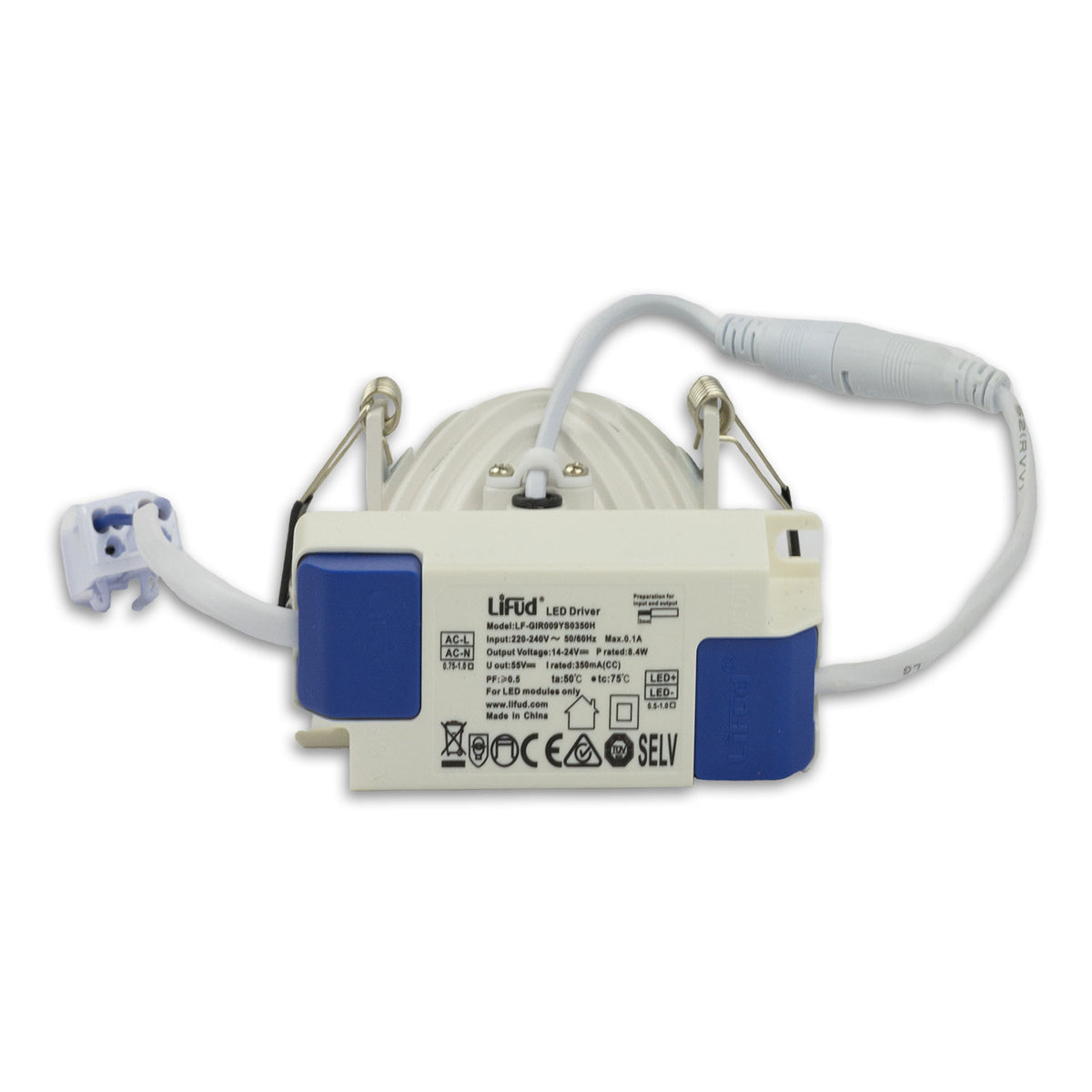 LUNA | Downlight | indirect licht | 2700K | wit