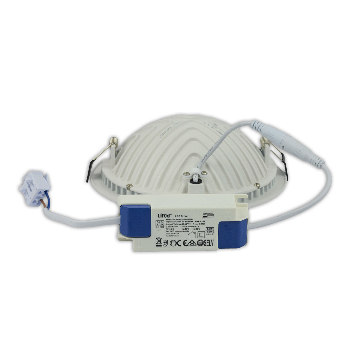 LUNA | Downlight | indirect licht | 2700K | wit