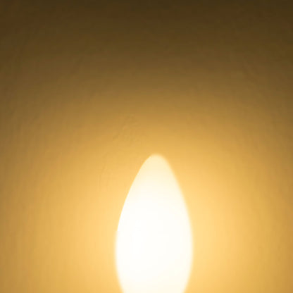 LED-lamp | E14 kaars | mat | 2700K | dimbaar