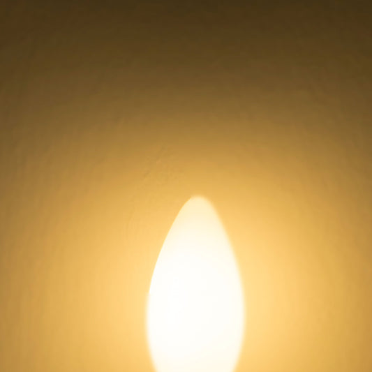 LED-lamp | E14 kaars | mat | 2700K | dimbaar