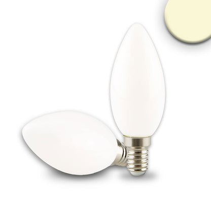 LED-lamp | E14 kaars | mat | 2700K | dimbaar