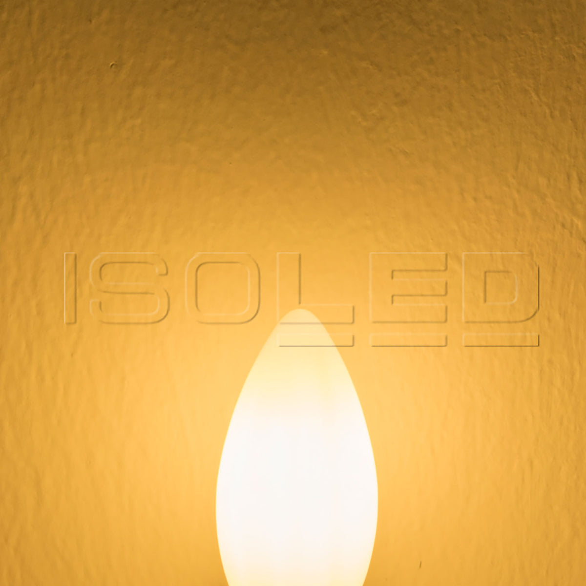 LED-lamp | E14 kaars | mat | 2700K | dimbaar
