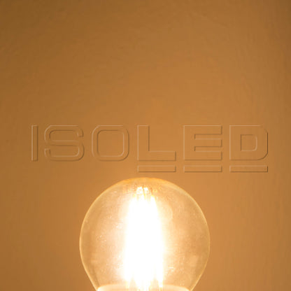LED-lamp | E14 kogel | helder | 2700K | 4W | dimbaar