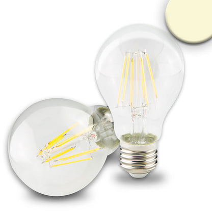 LED-lamp | E27 peer | helder | 2700K | dimbaar