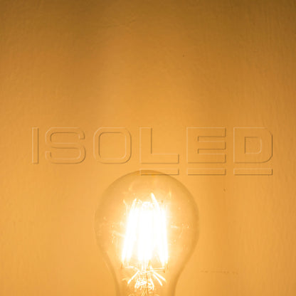 LED-lamp | E27 peer | helder | 2700K | dimbaar