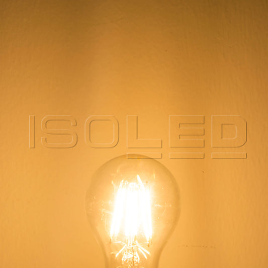 LED-lamp | E27 peer | helder | 2700K | dimbaar