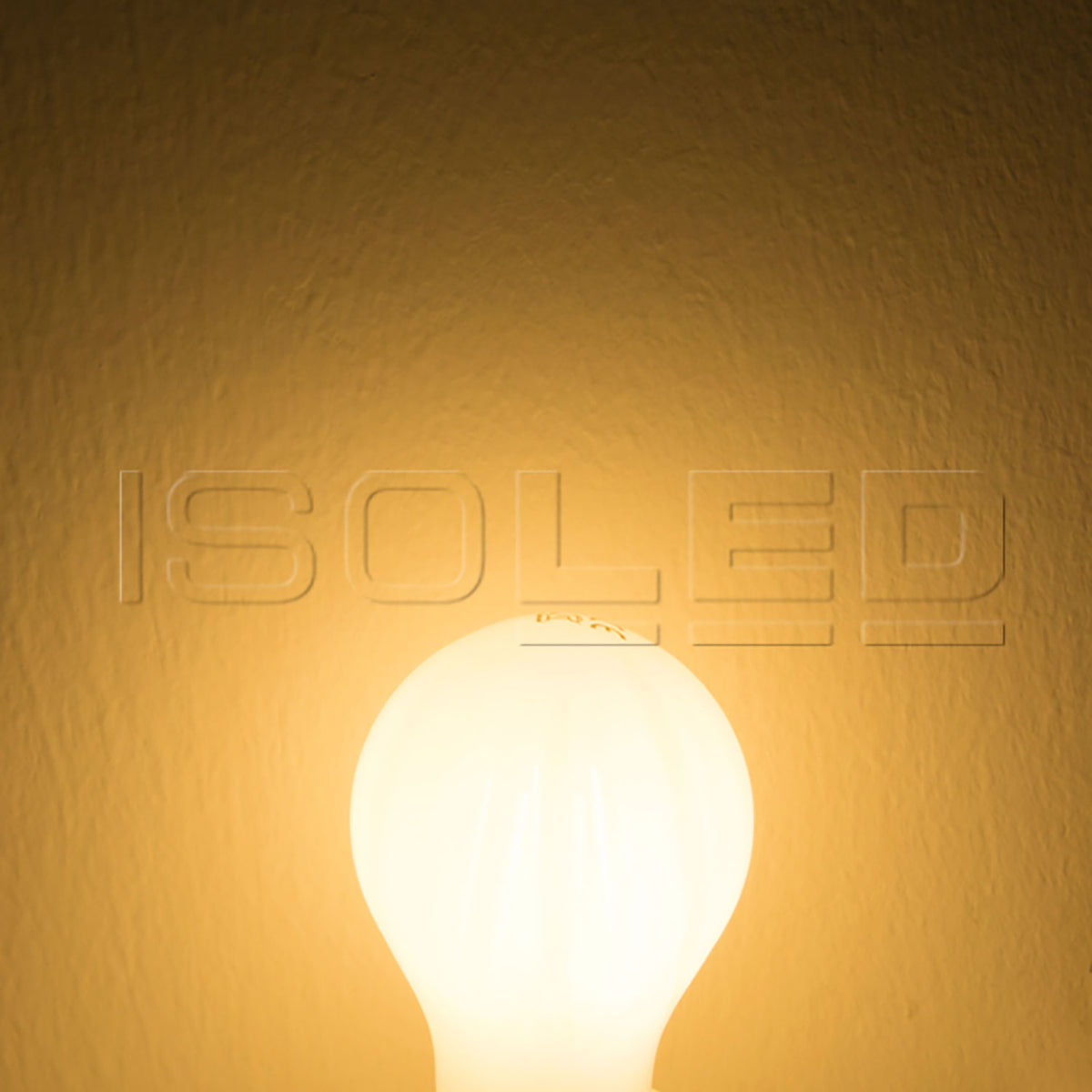 LED-lamp | E27 bulb | opaal | dimbaar