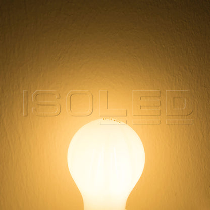 LED-lamp | E27 bulb | opaal | dimbaar
