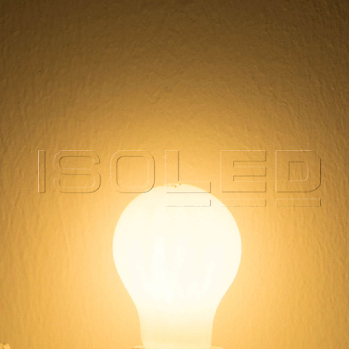 LED-lamp | E27 bulb | opaal | dimbaar