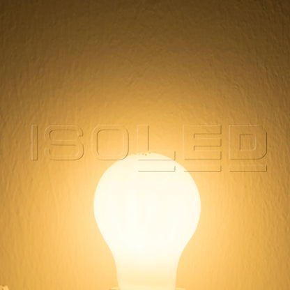 LED-lamp | E27 bulb | opaal | dimbaar