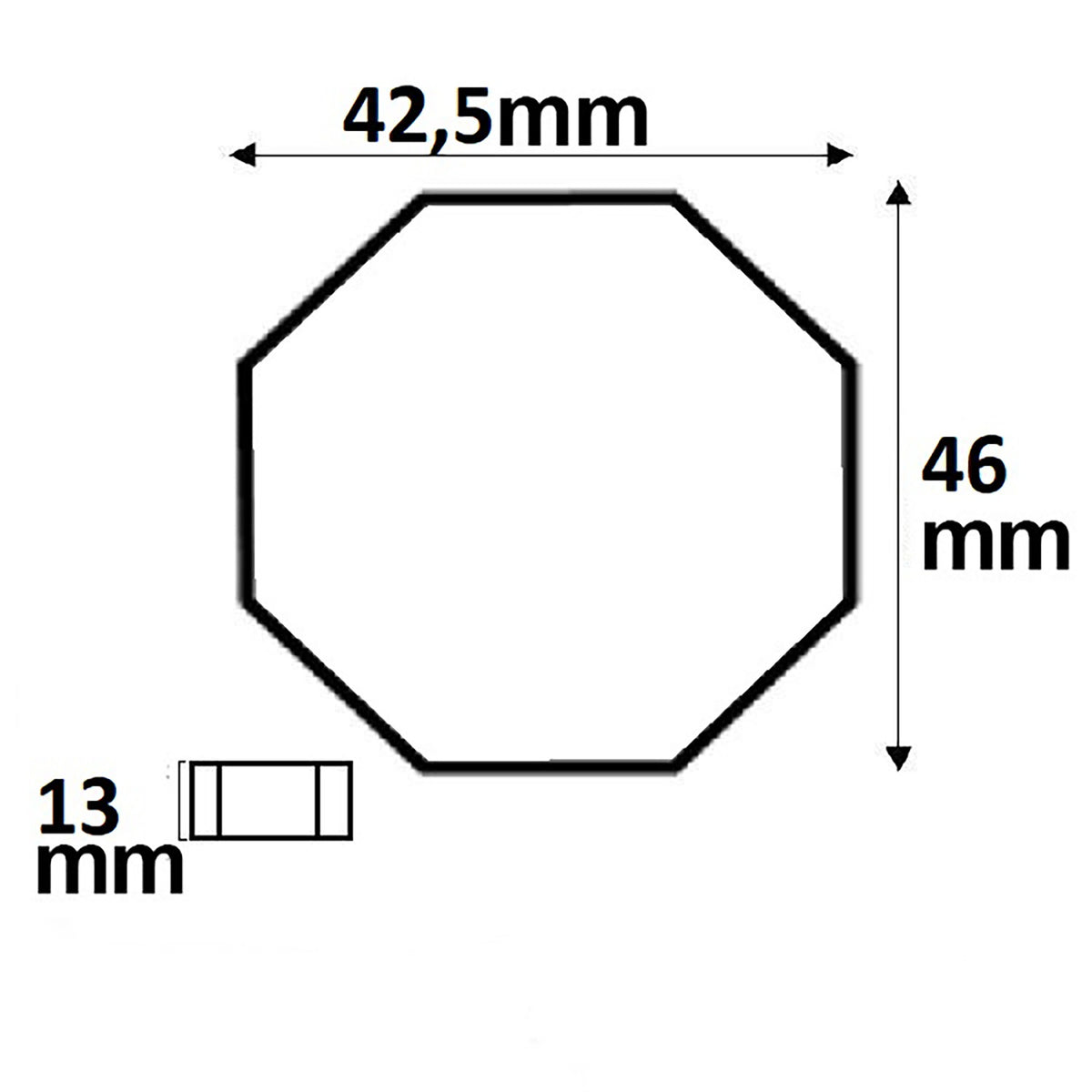 Dimmer | universeel Push | voor 230V LED | 300VA