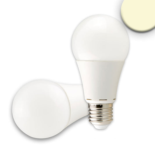 LED-lamp | E27 G60 | 3000K | 9W | 270° | wit