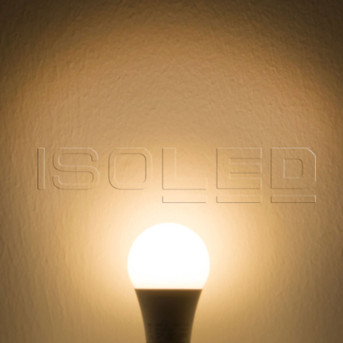 LED-lamp | E27 G60 | 3000K | 9W | 270° | wit