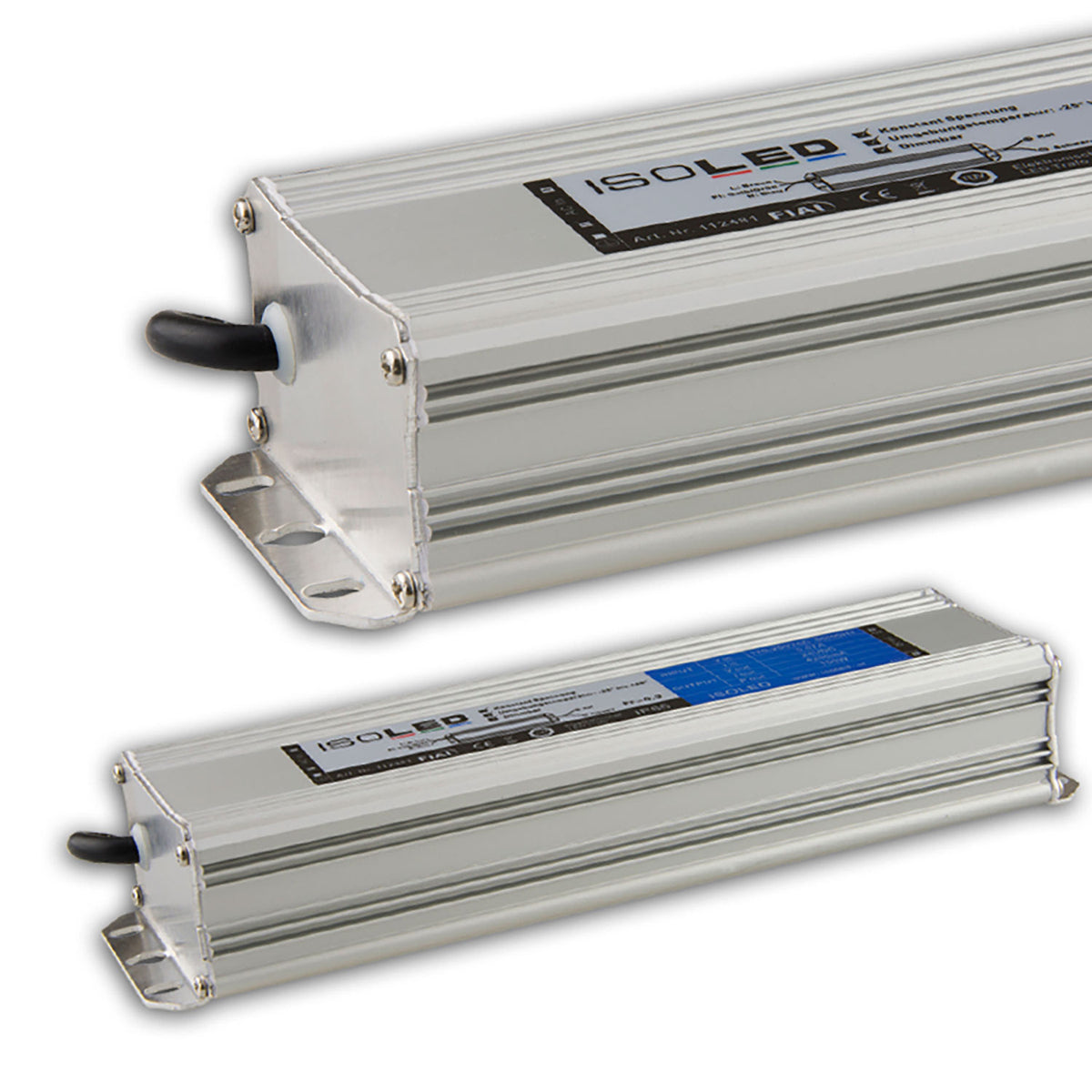 LED driver | 24V | 20-100W | dimbaar | IP65