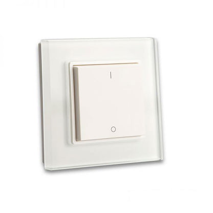 Sys-One | Afstandsbediening | eenkleurig | 1 zone | opbouw drukknop