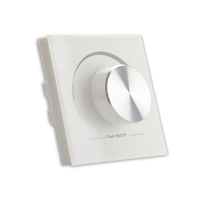Sys-One | Afstandsbediening | eenkleurig | 1 zone | inbouw draaiknop