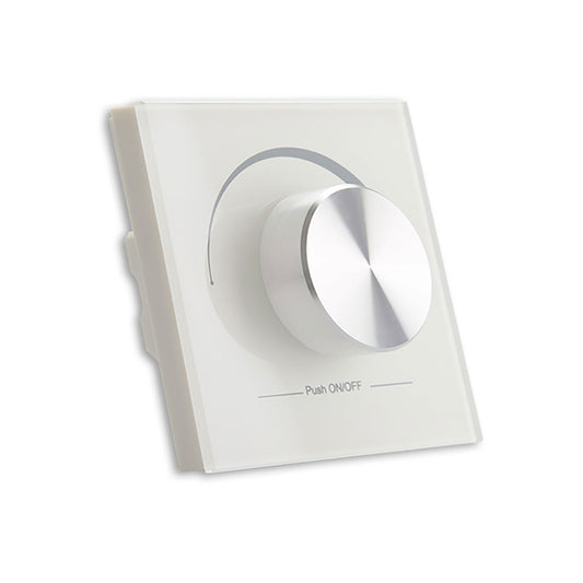 Sys-One | Afstandsbediening | eenkleurig | 1 zone | inbouw draaiknop