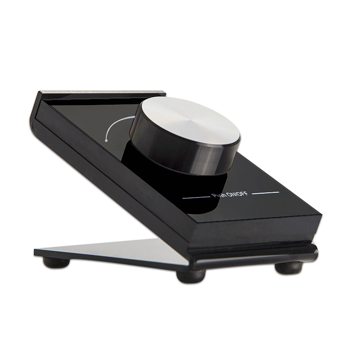 Sys-One | Afstandsbediening | eenkleurig | 1 zone | tafelmodel draaiknop