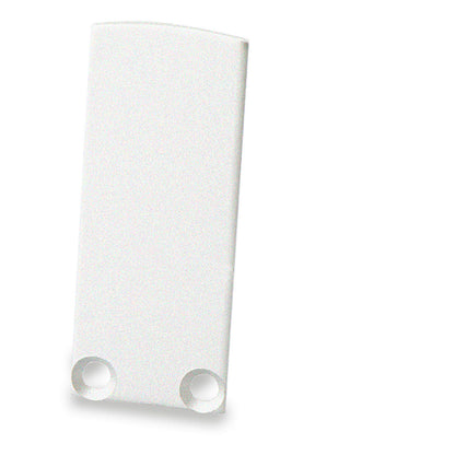 SURF12 RAIL | Profielaccessoire | Eindkap EC18 | met COVER4 en TUNNEL | aluminium