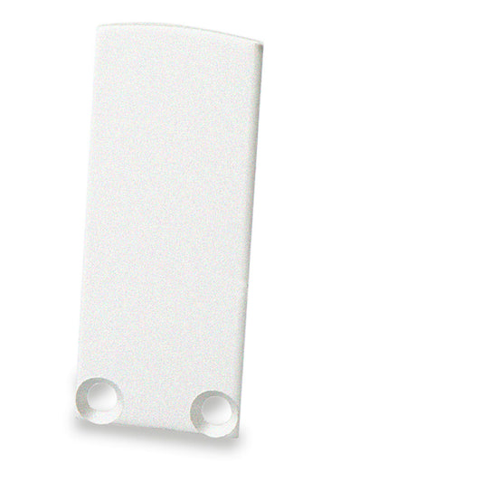 SURF12 RAIL | Profielaccessoire | Eindkap EC18 | met COVER4 en TUNNEL | aluminium