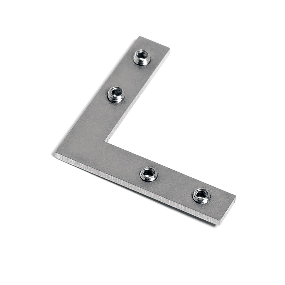 WING | Profielaccessoire | hoekverbinder horizontaal 90°