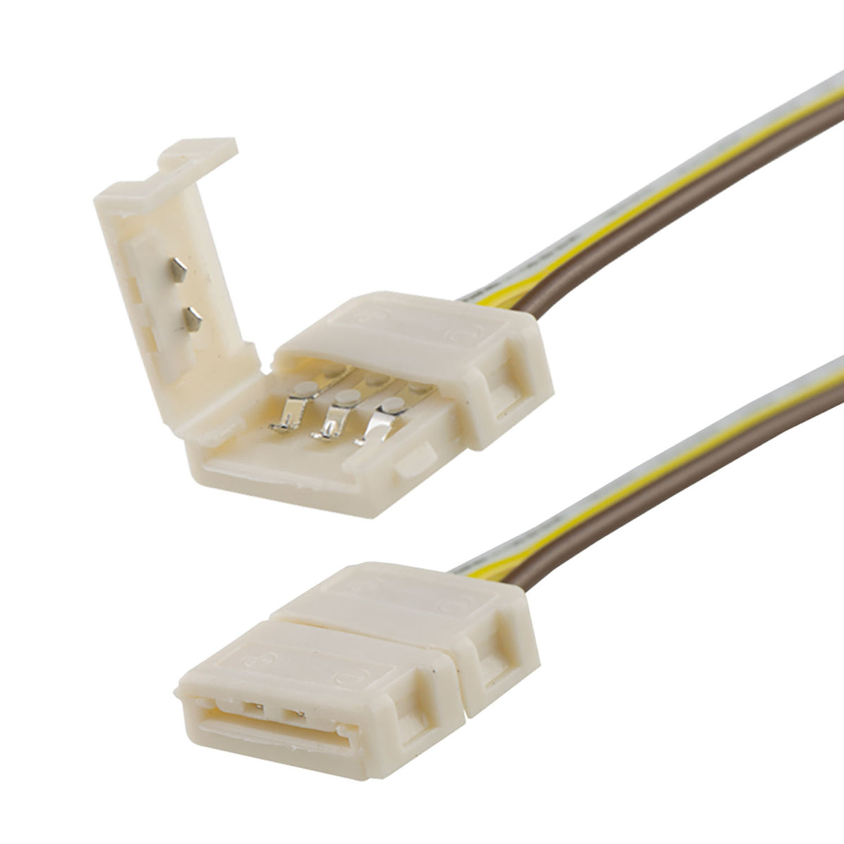 C1-310 | Connector | clipconnector met kabel | 3-polig | 10mm | max. 5A