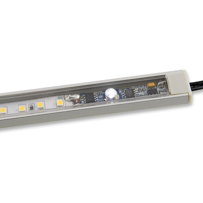 Mini | Dimmer | PWM touch onder profielafdekking | 1 kanaal | 12-24V | 3A