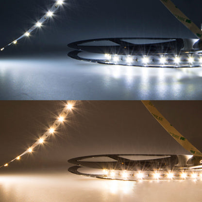 SIL830/860 CCT | LED-strip | 5m | 3000-6000K | 5W+5W | 24V | IP20