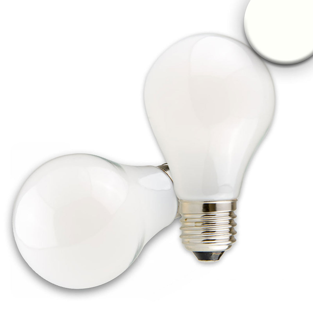 LED-lamp | E27 bulb | opaal | dimbaar
