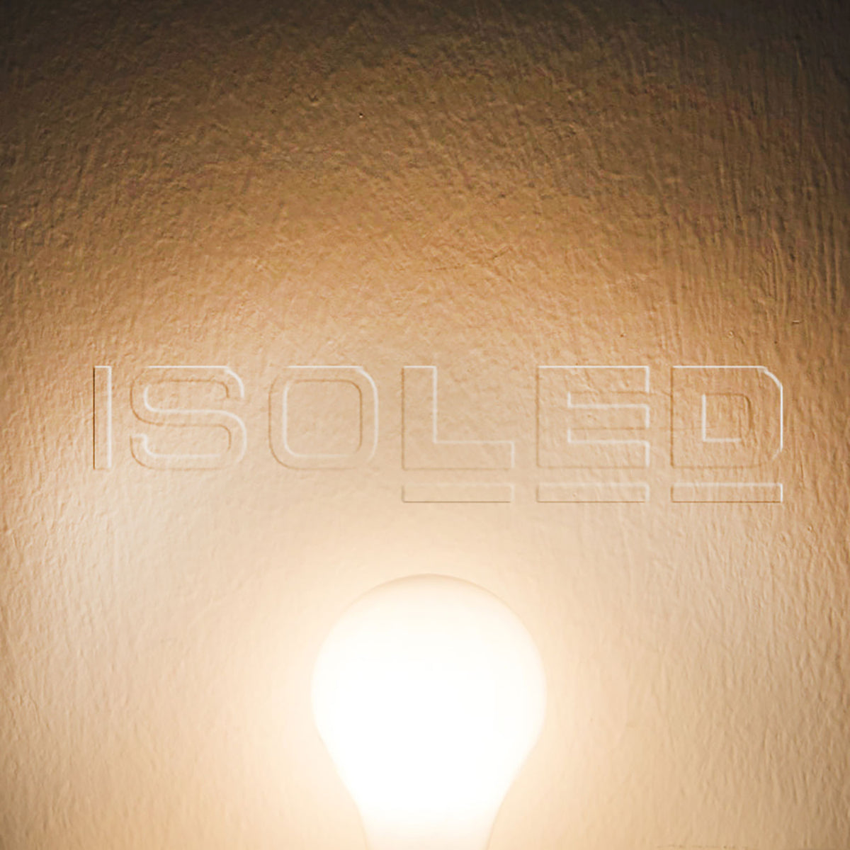 LED-lamp | E27 bulb | opaal | dimbaar
