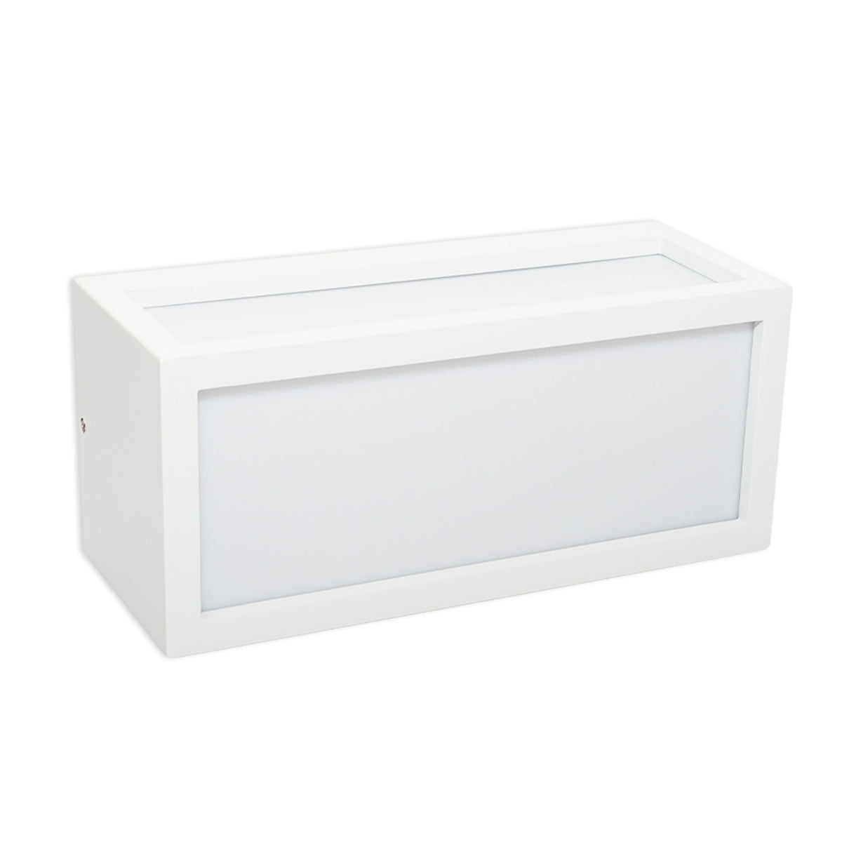 Box-II | Buitenwandlamp | 1xE27 | IP54 | exclusief lichtbron