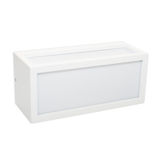 Box-II | Buitenwandlamp | 1xE27 | IP54 | exclusief lichtbron