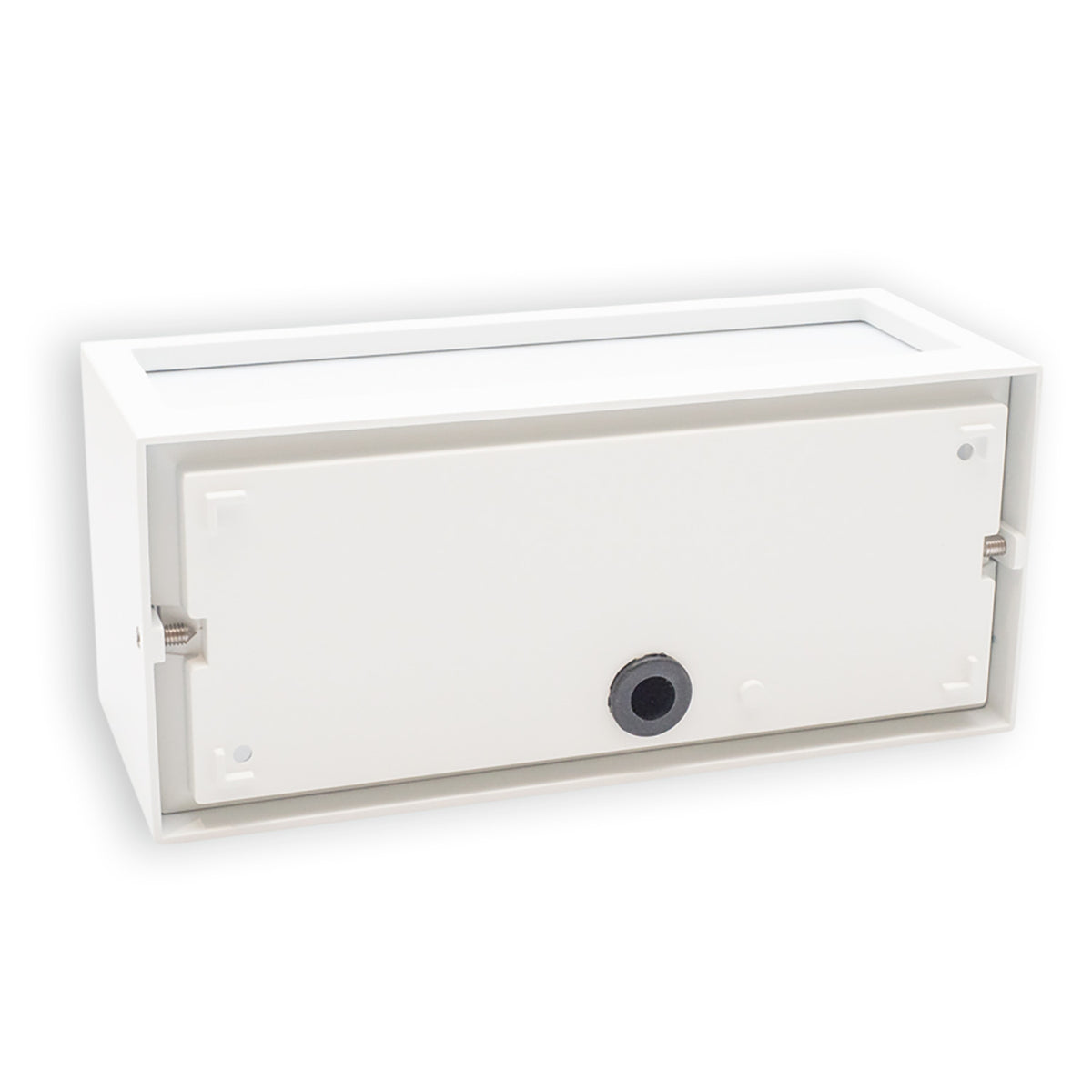 Box-II | Buitenwandlamp | 1xE27 | IP54 | exclusief lichtbron