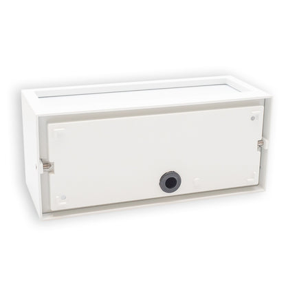 Box-II | Buitenwandlamp | 1xE27 | IP54 | exclusief lichtbron
