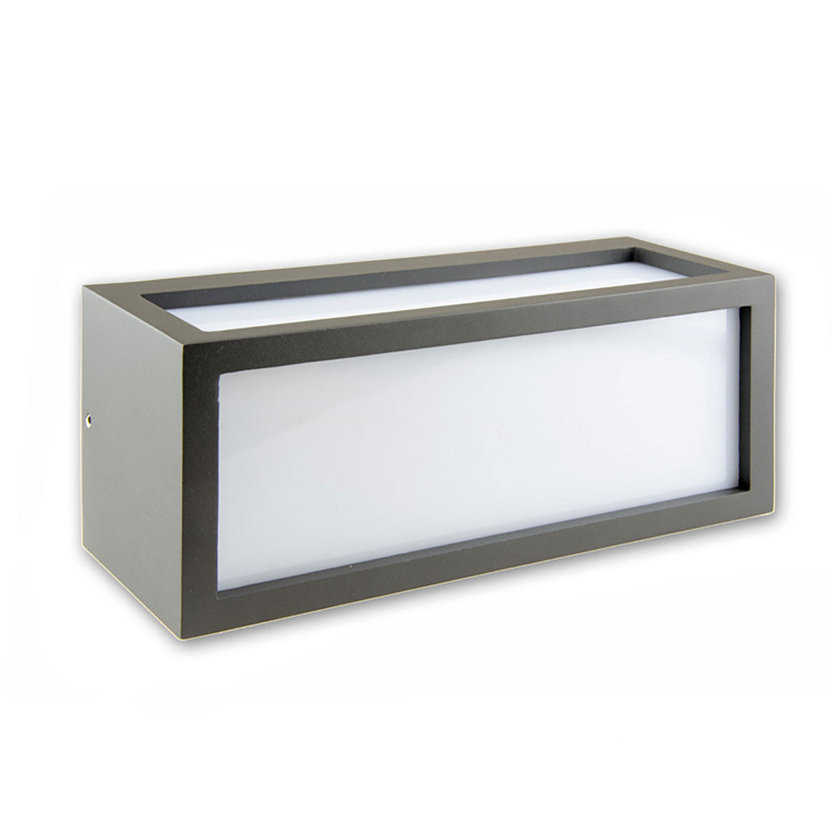 Box-II | Buitenwandlamp | 1xE27 | IP54 | exclusief lichtbron