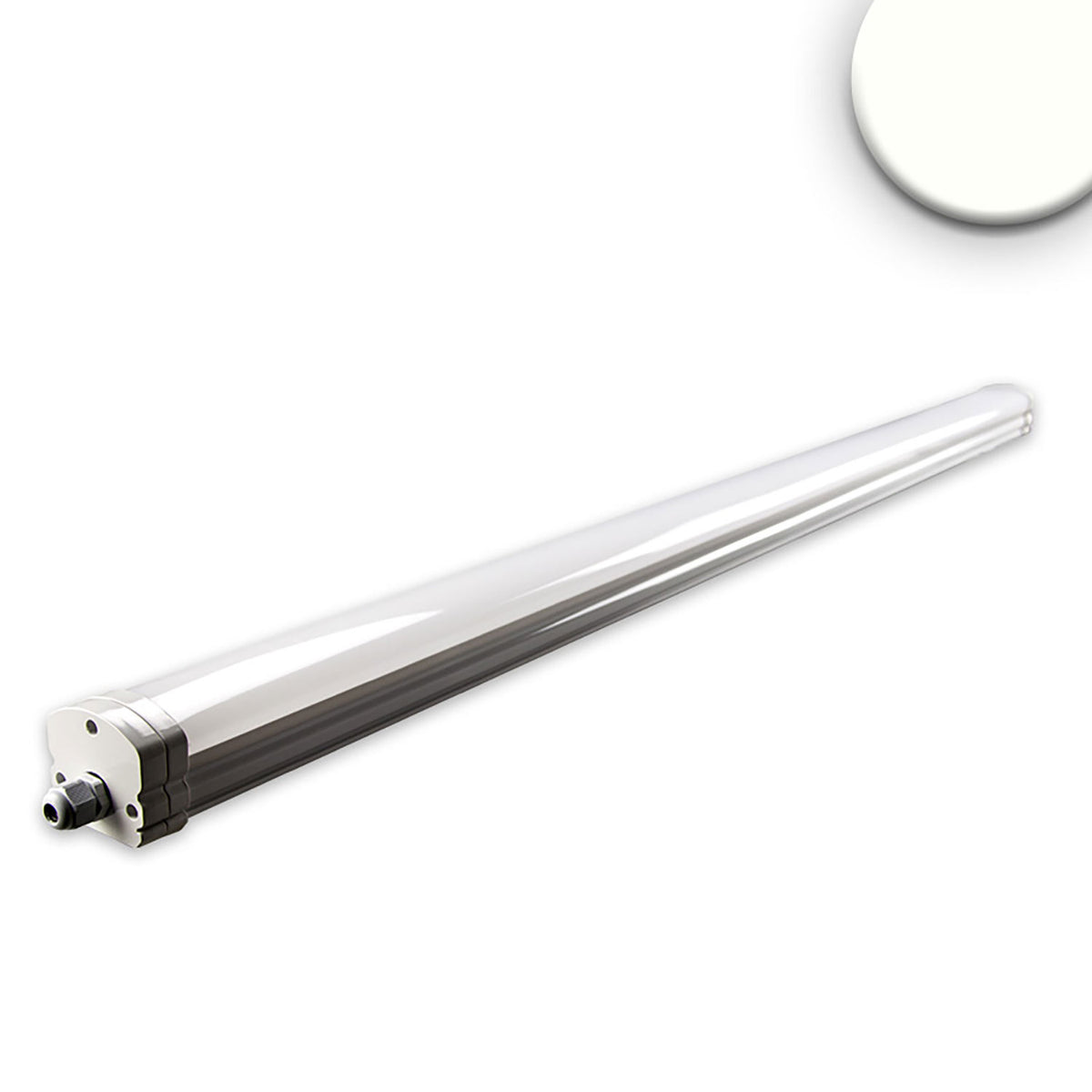 Lineaire armatuur | 130cm | IP65 | 36W | neutraal wit