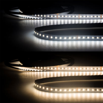 Linear10 CRI930/960 CCT | LED-strip | 5m | 3000K-6000K | 10W+10W | 240 LED/m | 24V | IP20