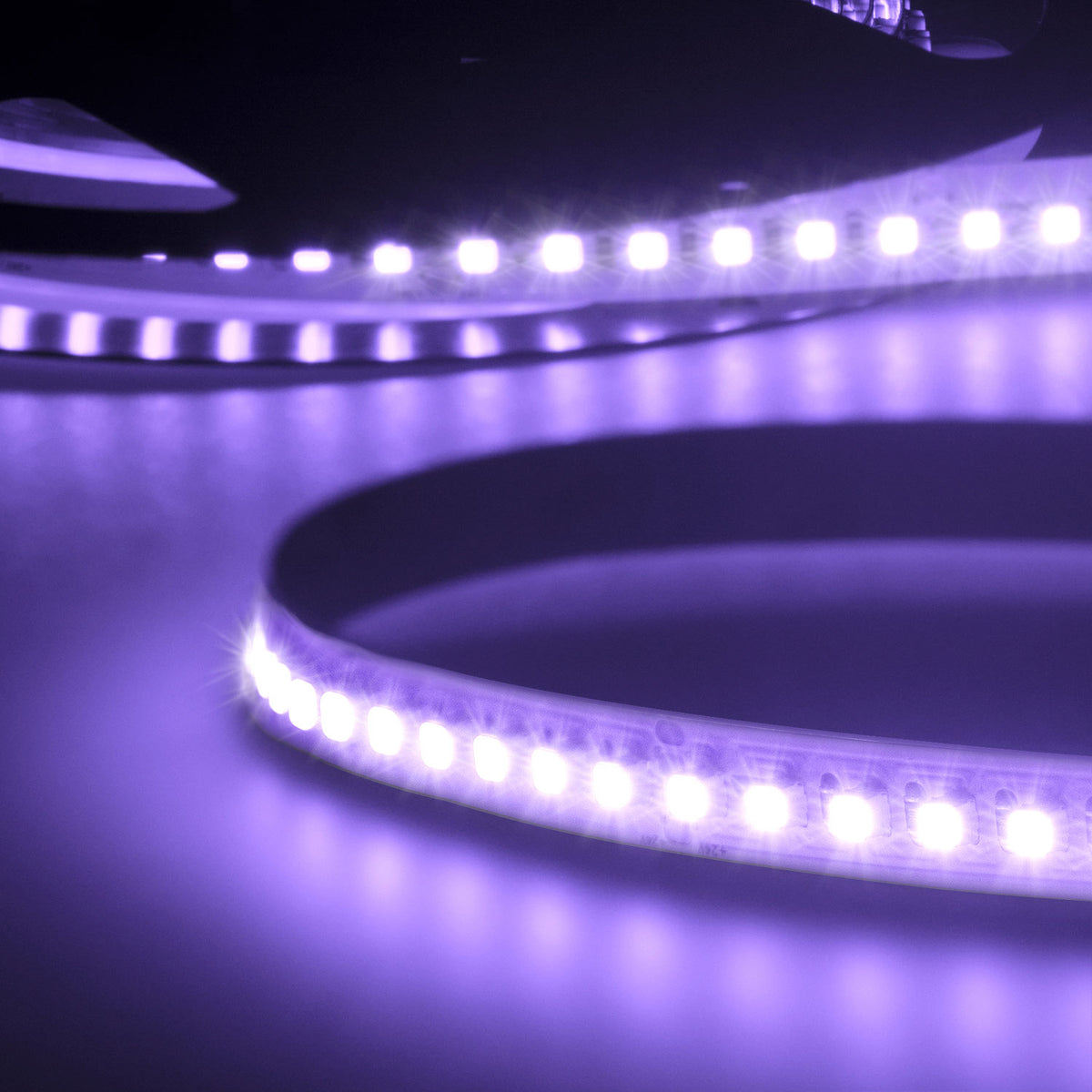 HEQ HighPower RGB | LED-strip | 5m | 28,8W/m | 120 LED/m | 24V | IP20