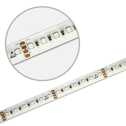 HEQ HighPower RGB | LED-strip | 5m | 28,8W/m | 120 LED/m | 24V | IP20